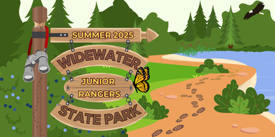 Discover the adventures awaiting young explorers during the Junior Rangers Urban Landscapes Week 2025!