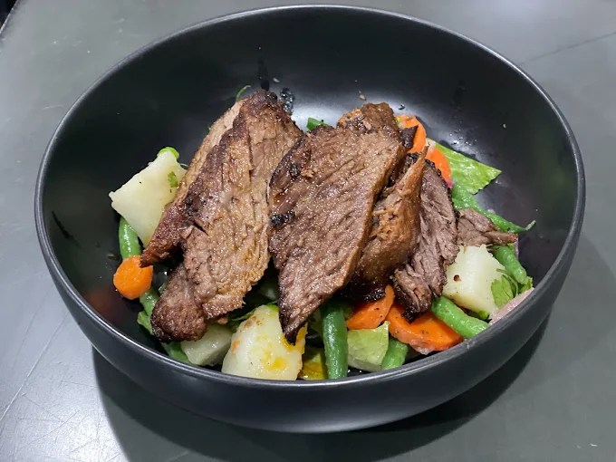 Rehana's: A haven of warmth and intimate dining in Fredericksburg.