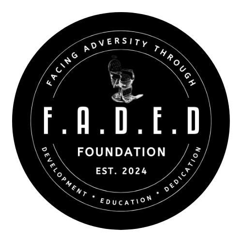 F.A.D.E.D Foundation: Giving back to the Fredericksburg community with free haircuts and support.