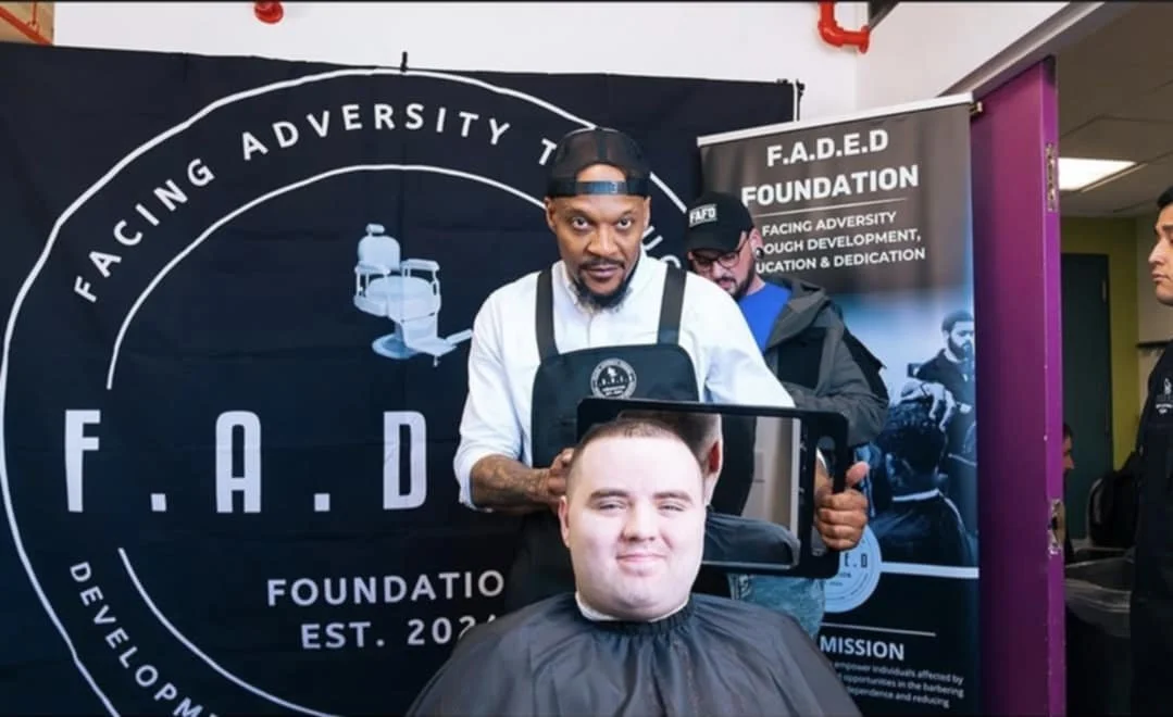 Antoine Carey: From incarceration to entrepreneurship, inspiring others through determination and community focus.