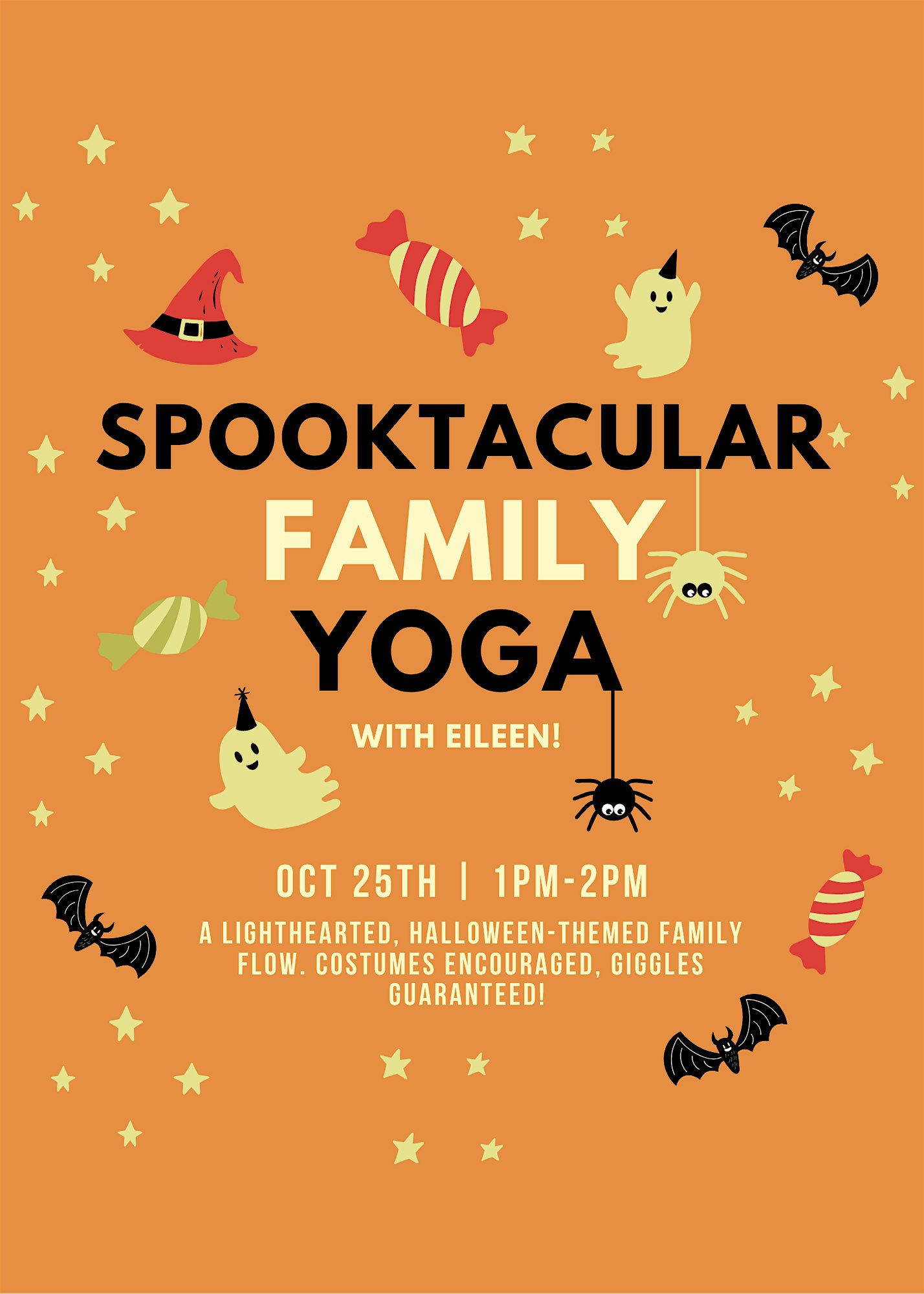 A spooky autumn scene reflecting Fredericksburg’s haunted attractions and Halloween events.